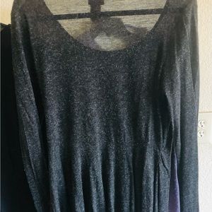 Christina, Sheer Ladies Top